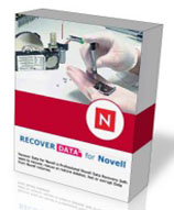 Novell Netware Data Recovery