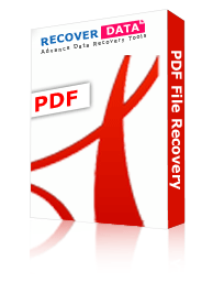 Recover Data for Adobe PDF